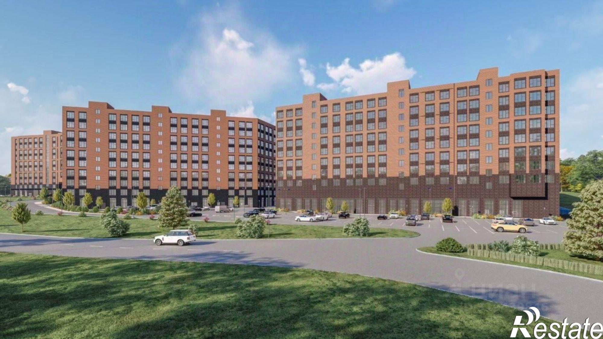 Купить квартиру за 12 830 400 рублей на ул 40 лет Октября, 37