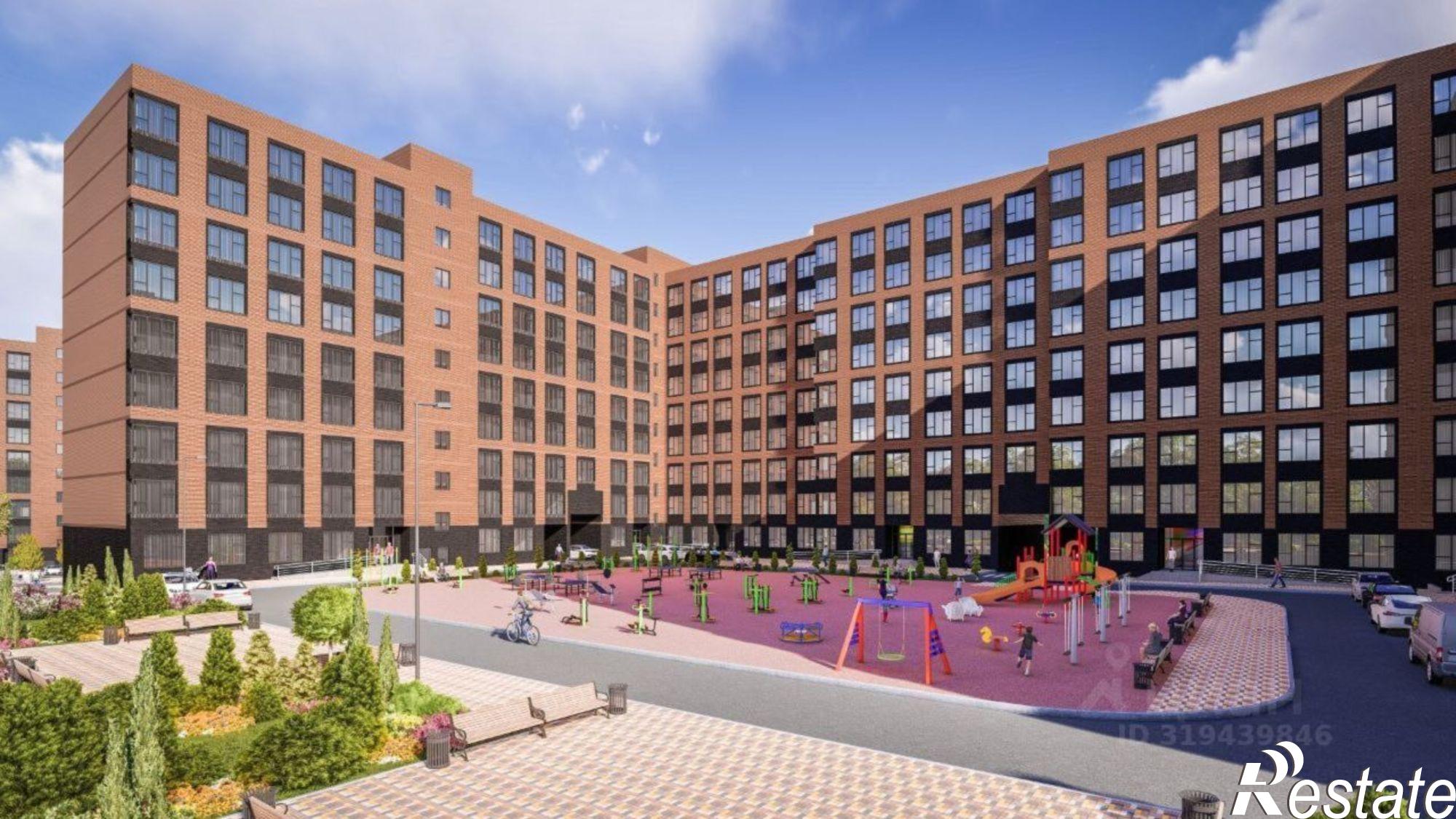 Купить квартиру за 12 830 400 рублей на ул 40 лет Октября, 37