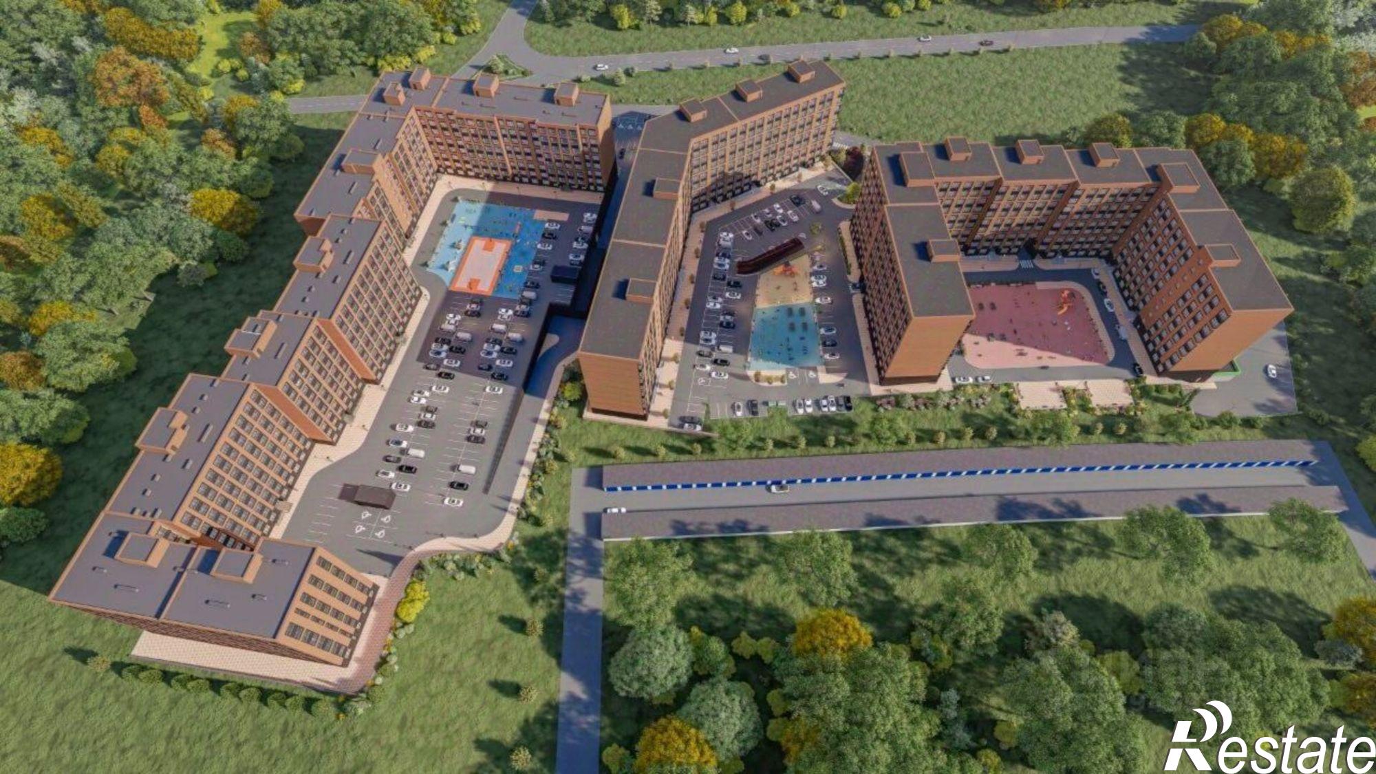 Купить квартиру за 12 830 400 рублей на ул 40 лет Октября, 37