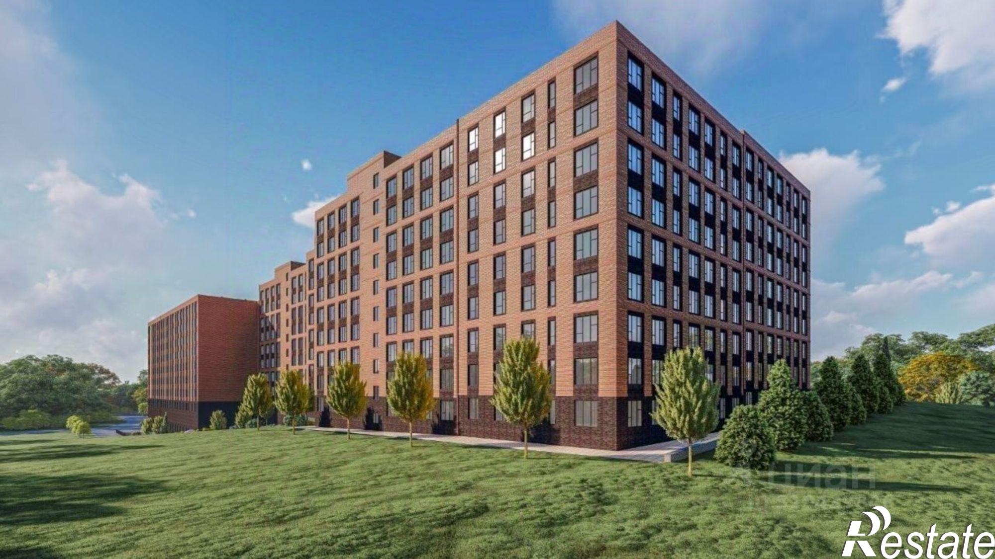 Купить квартиру за 12 830 400 рублей на ул 40 лет Октября, 37