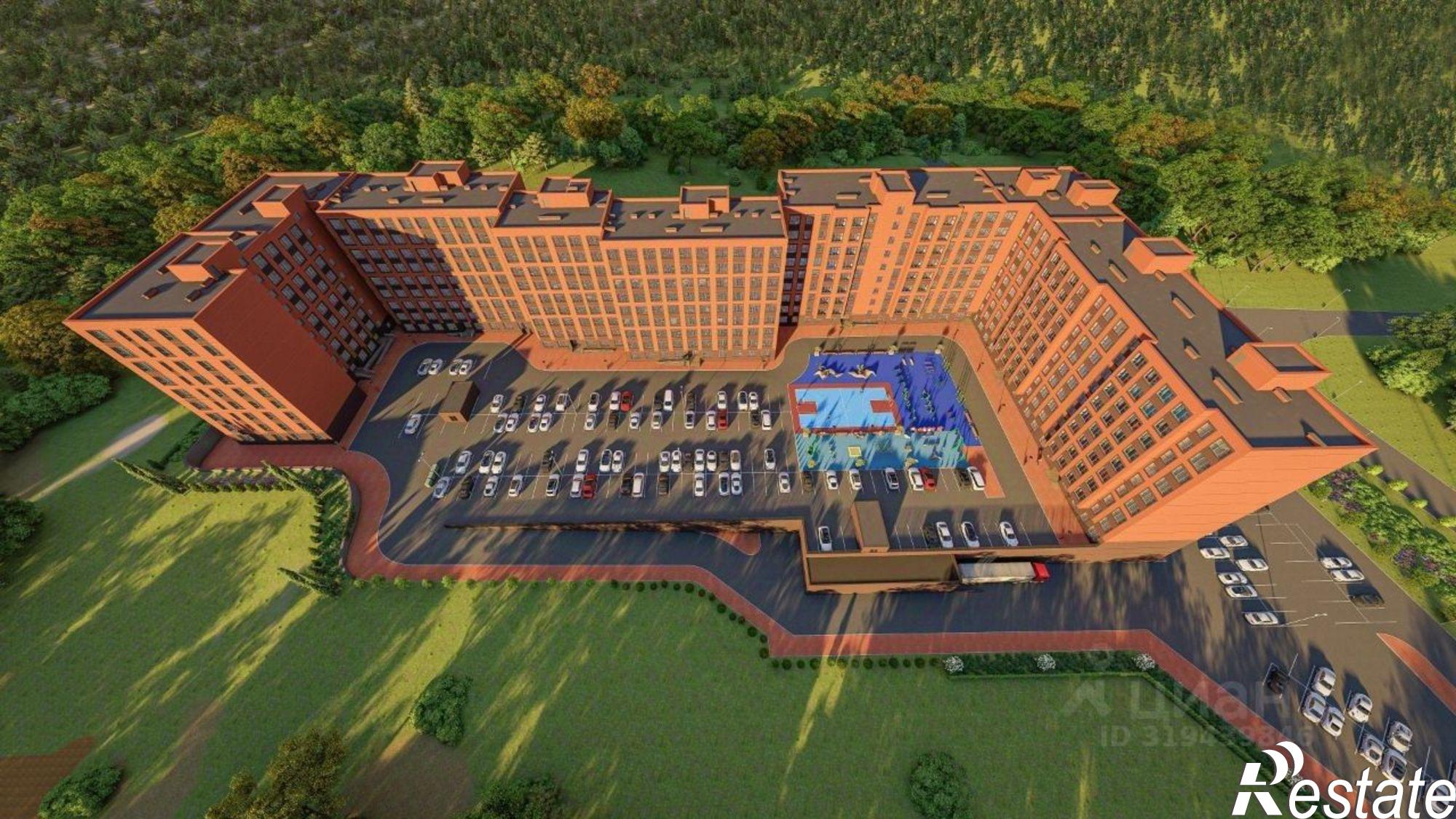 Купить квартиру за 12 830 400 рублей на ул 40 лет Октября, 37