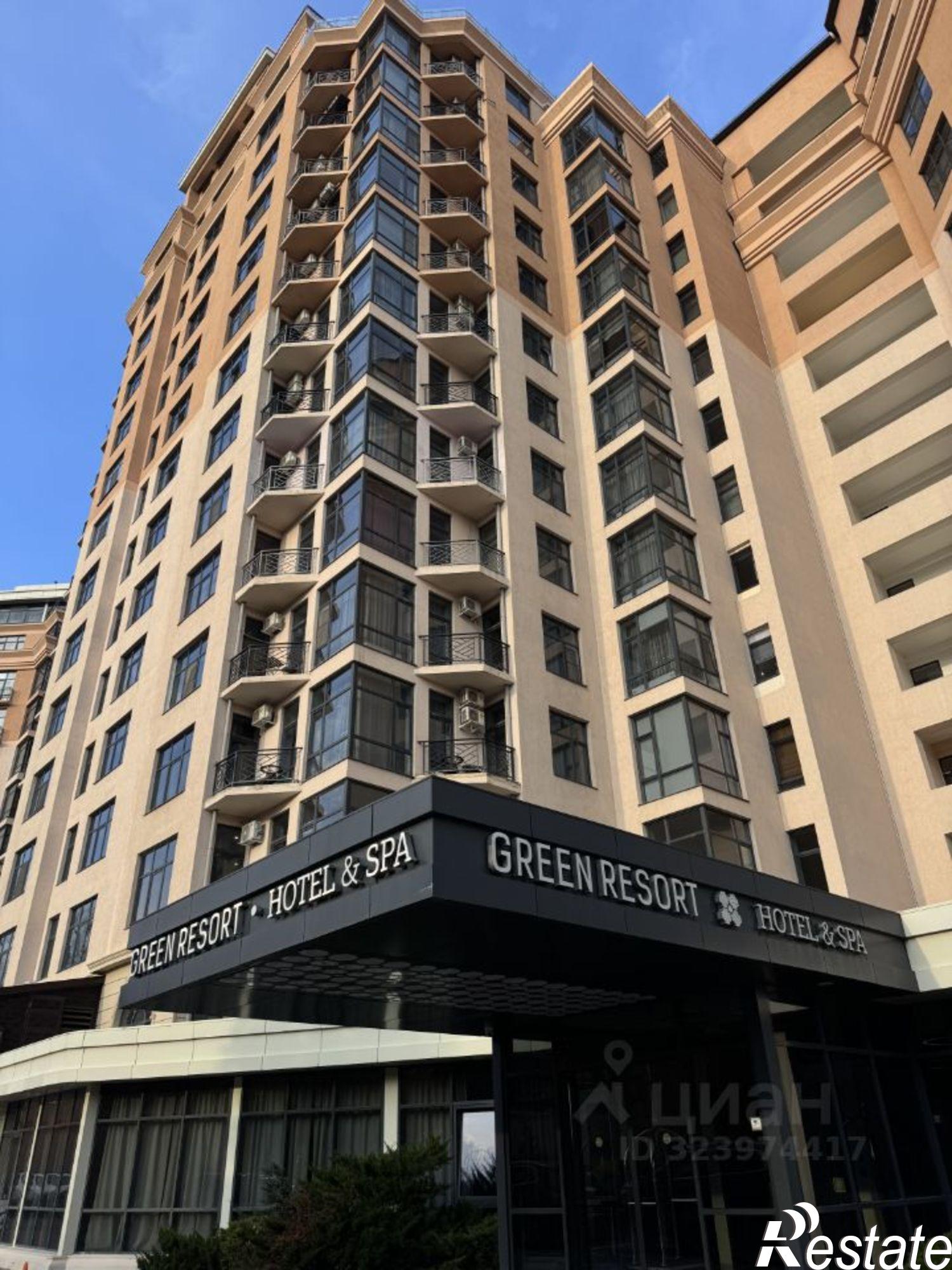 Купить квартиру за 76 500 000 рублей на улица Шаумяна, 31/33