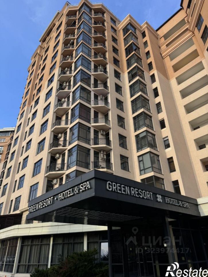 4-комн квартира улица Шаумяна, 31/33,  д. 31/33