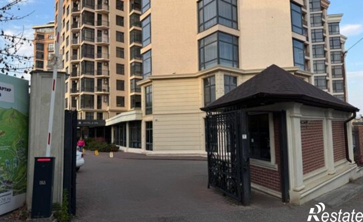 3-комн квартира улица Шаумяна, 31/33,  д. 31/33