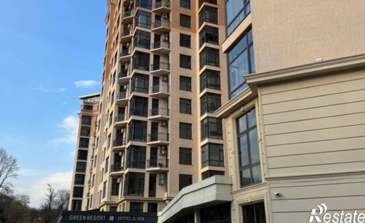 3-комн квартира улица Шаумяна, 31/33,  д. 31/33