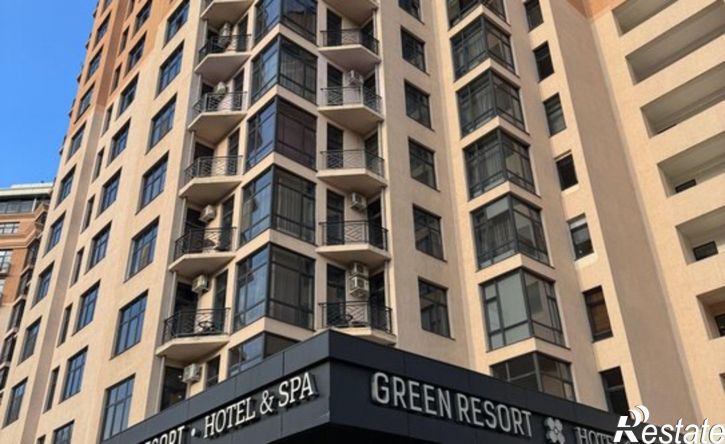 3-комн квартира улица Шаумяна, 31/33,  д. 31/33