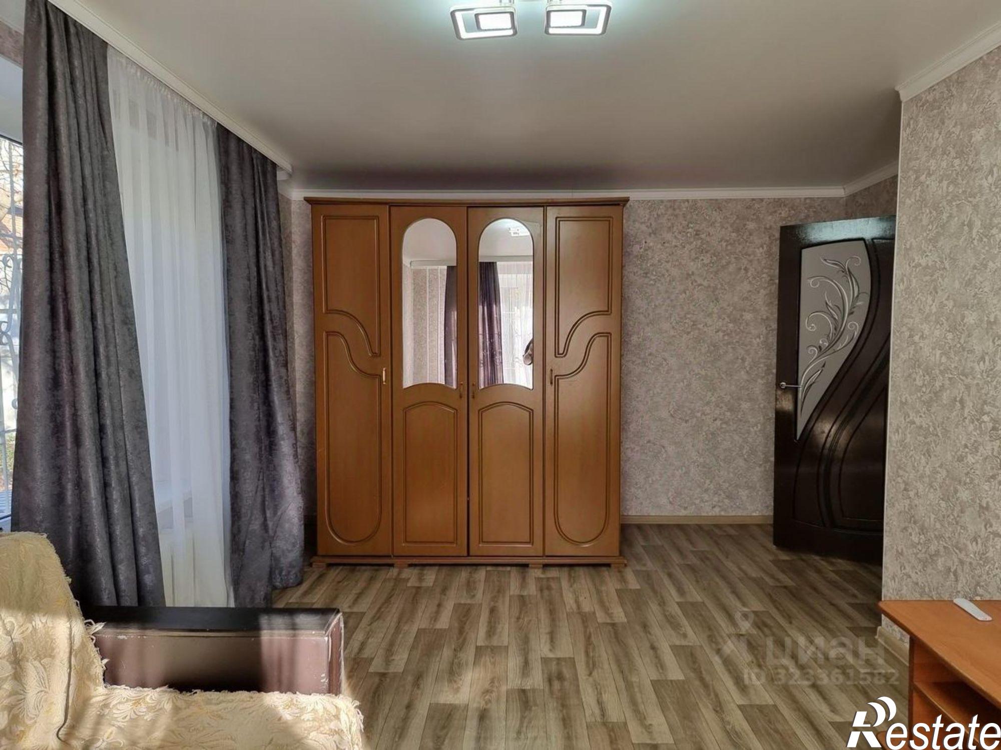 Сдать квартиру за 25 000 рублей на улица Крылова, 2