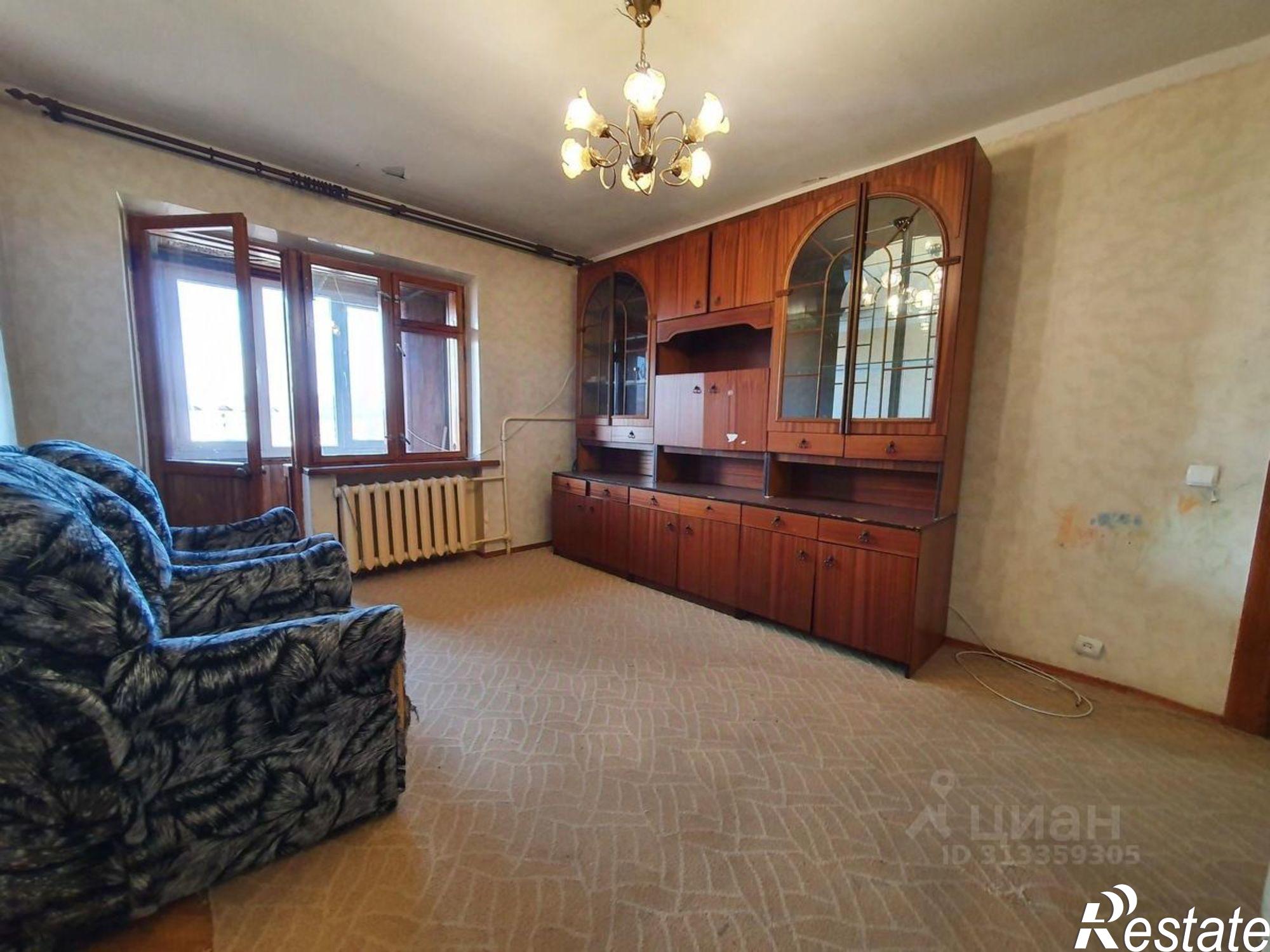 Купить квартиру за 6 800 000 рублей на проезд Цандера, 2