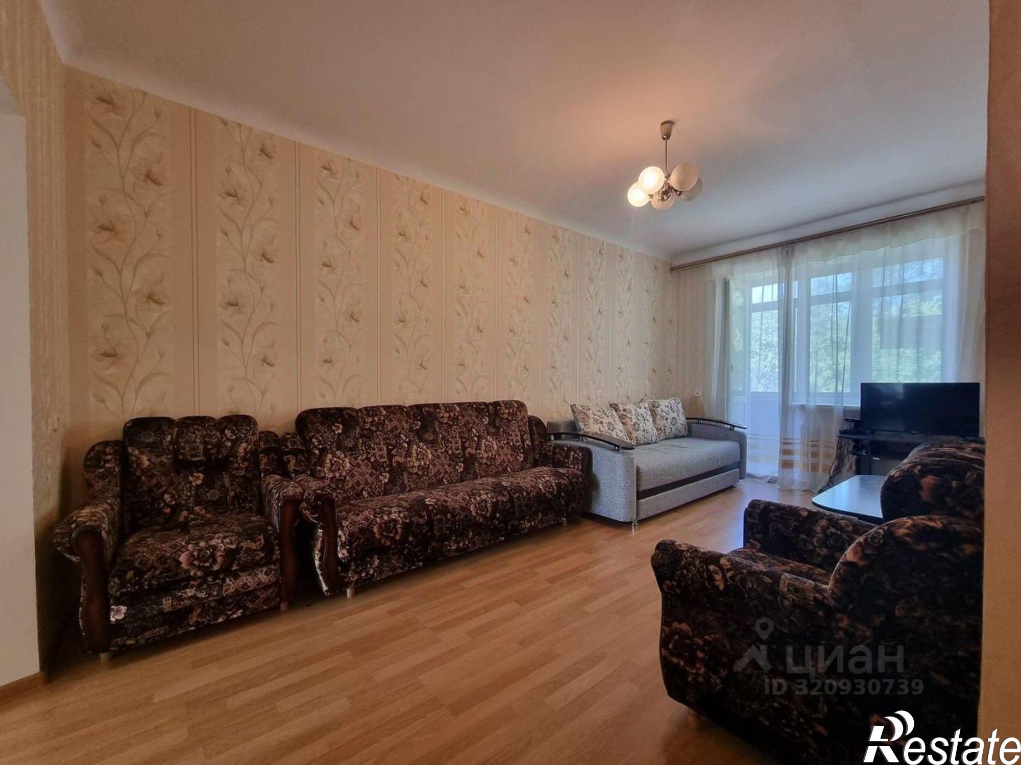 Купить квартиру за 7 770 000 рублей на улица Орджоникидзе, 34