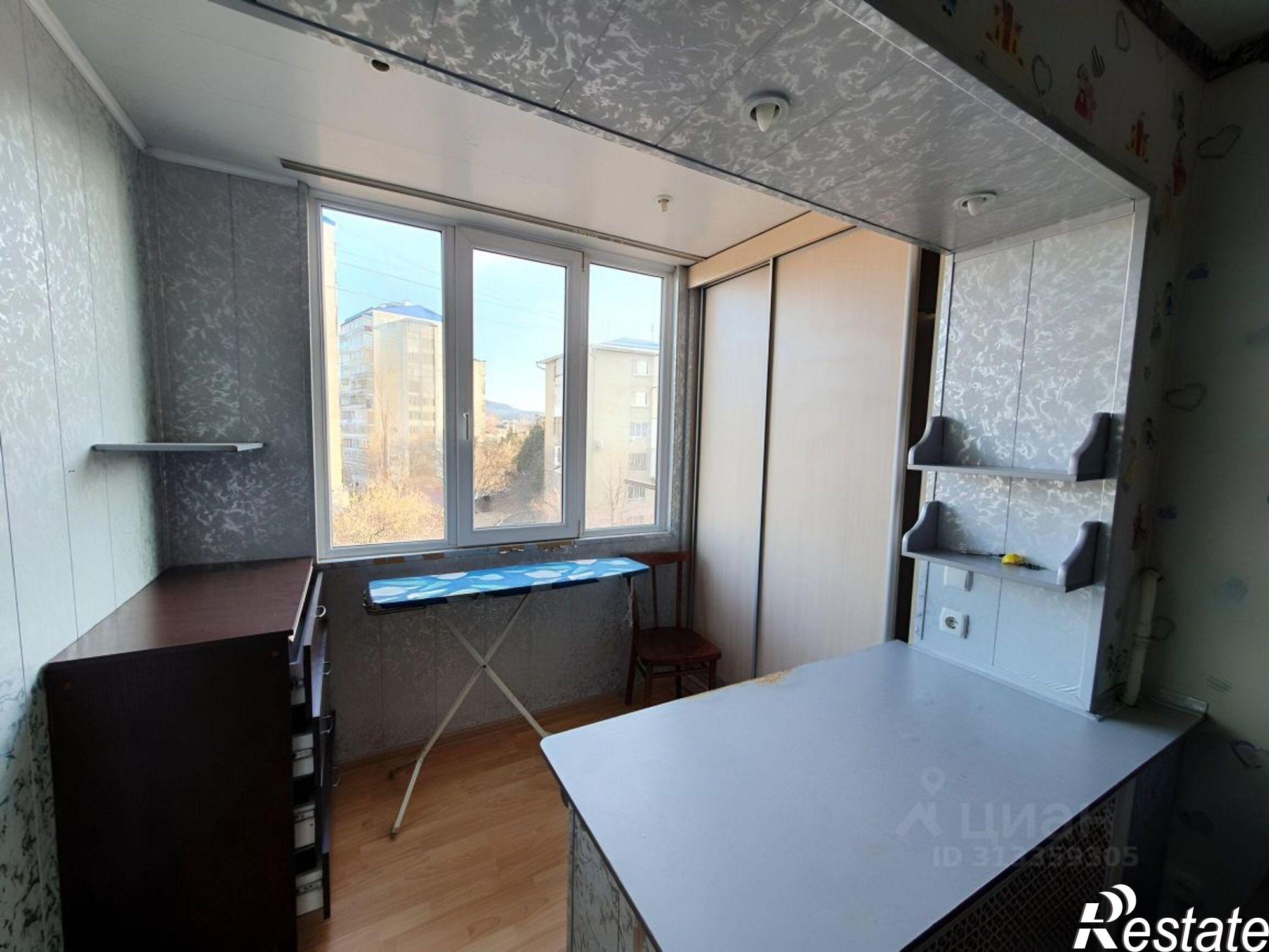 Купить квартиру за 6 800 000 рублей на проезд Цандера, 2