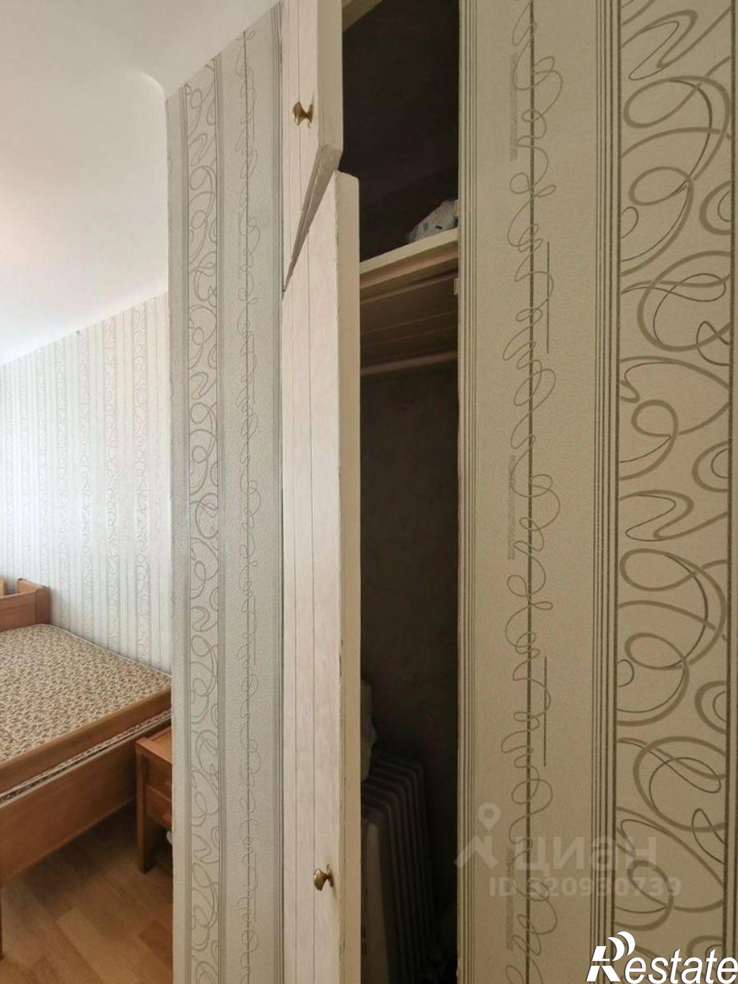 Купить квартиру за 7 770 000 рублей на улица Орджоникидзе, 34