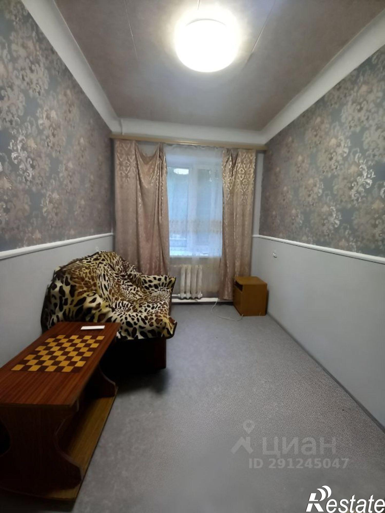 Сдать квартиру за 12 000 рублей на улица Островского, 25