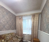 1-комн, 15кв м, этаж 1/2 улица Островского, 25