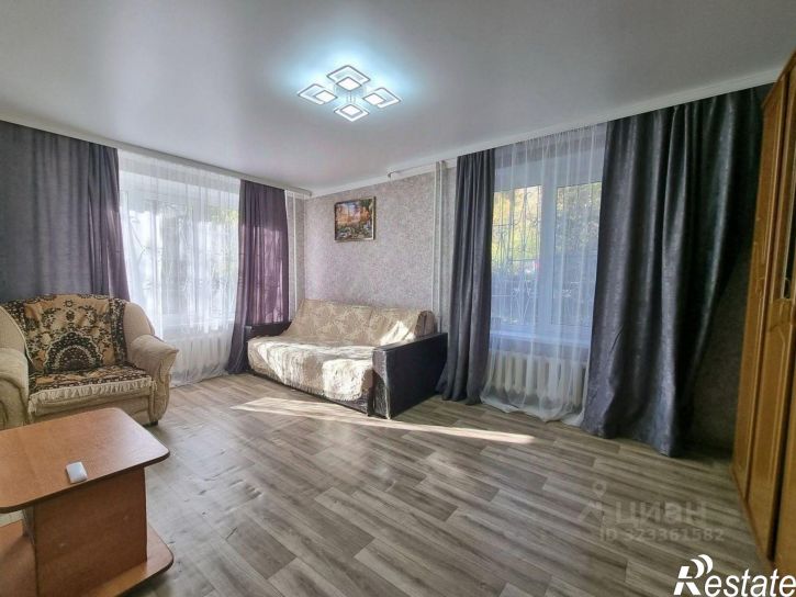 2-комн квартира улица Крылова, 2,  д. 2