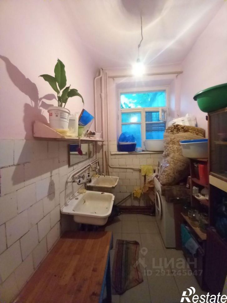 1-комн квартира улица Островского, 25,  д. 25