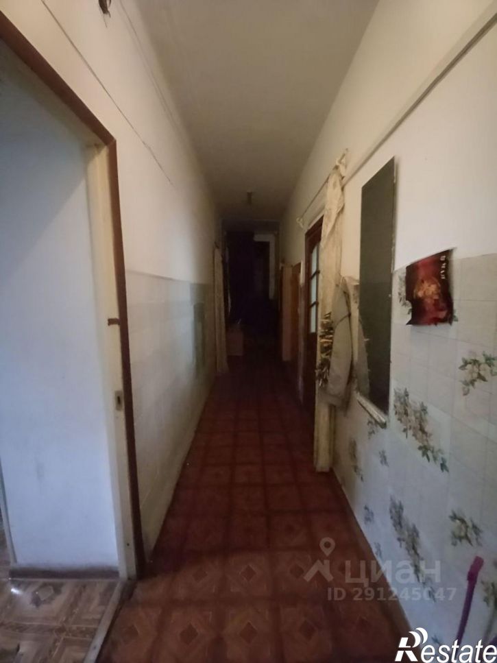 1-комн квартира улица Островского, 25,  д. 25