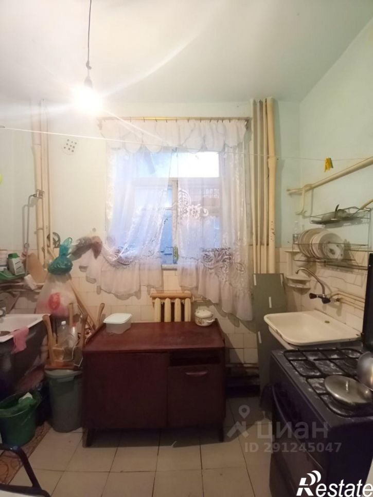 1-комн квартира улица Островского, 25,  д. 25