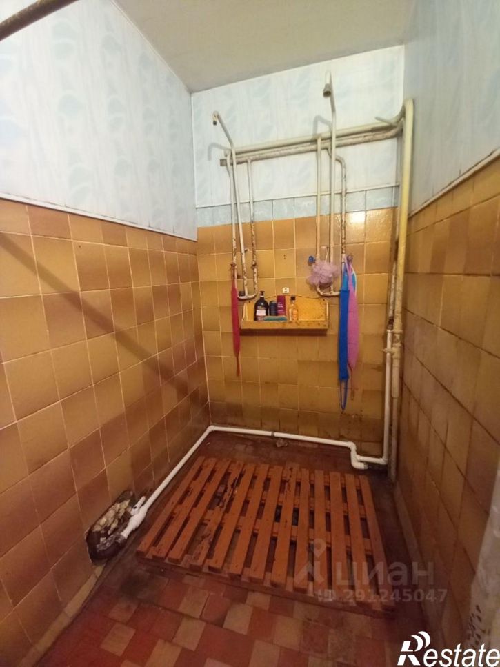 1-комн квартира улица Островского, 25,  д. 25