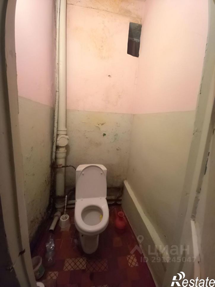 1-комн квартира улица Островского, 25,  д. 25