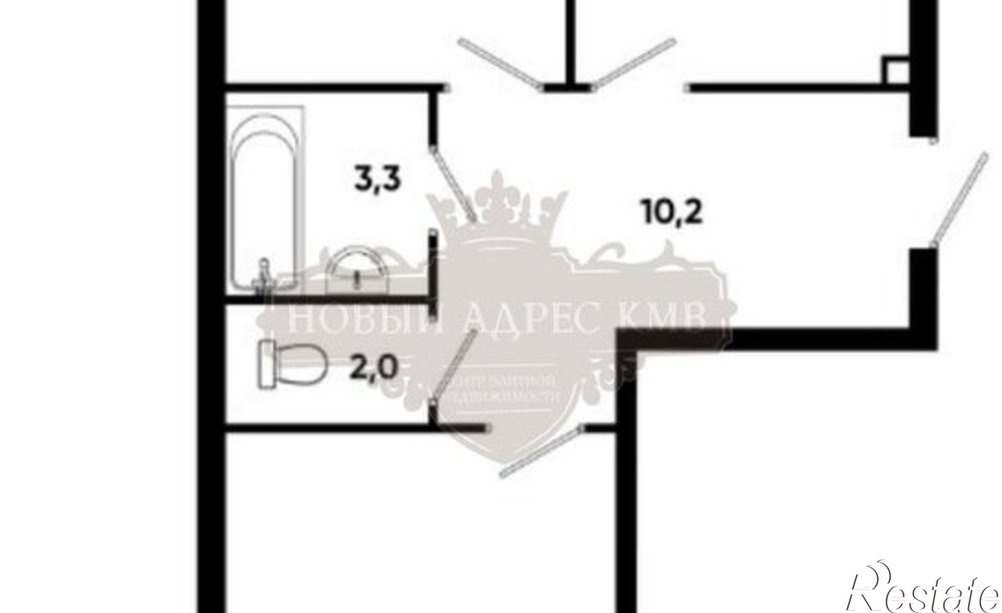 Купить квартиру за 13 093 000 рублей на ул Катыхина, 183 13