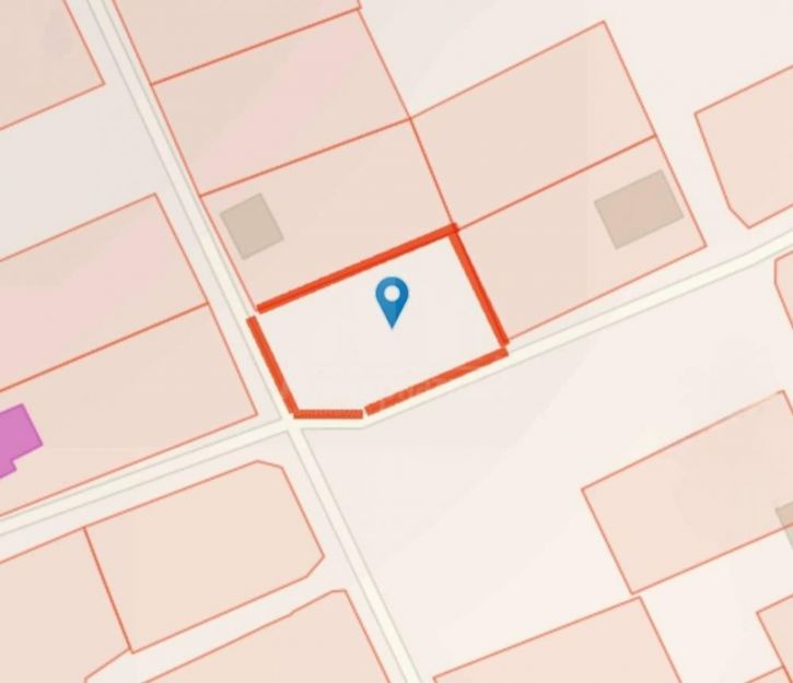 Земельный участок с/т Ручеек