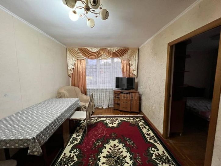 2-комн квартира Губина Андрея ул.