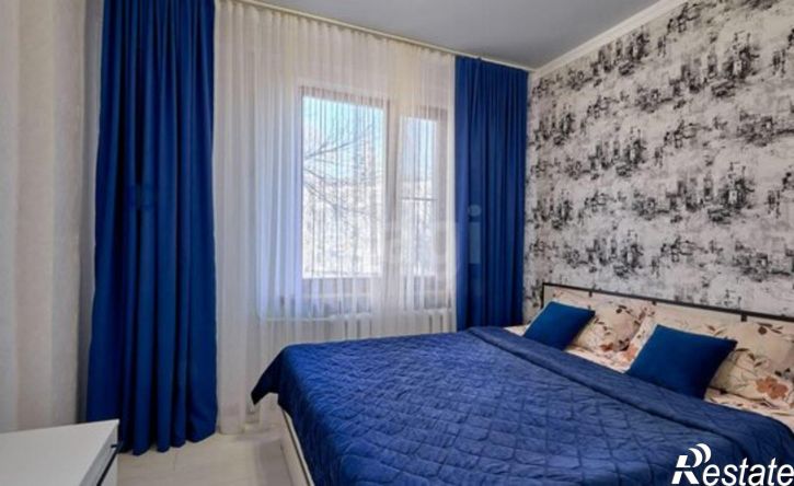 3-комн квартира улица Андрея Губина, 17,  д. 17