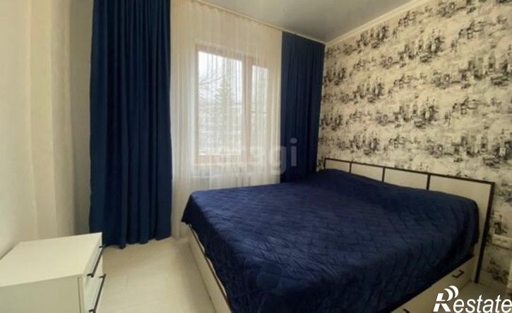 3-комн квартира улица Андрея Губина, 17,  д. 17