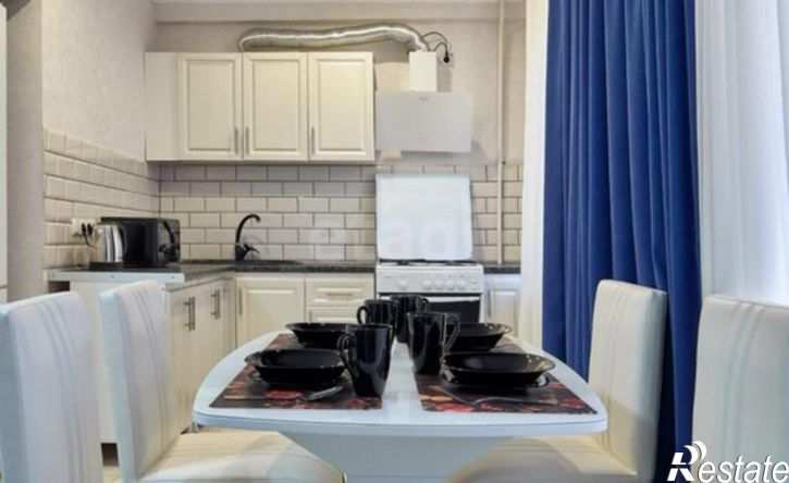 3-комн квартира улица Андрея Губина, 17,  д. 17