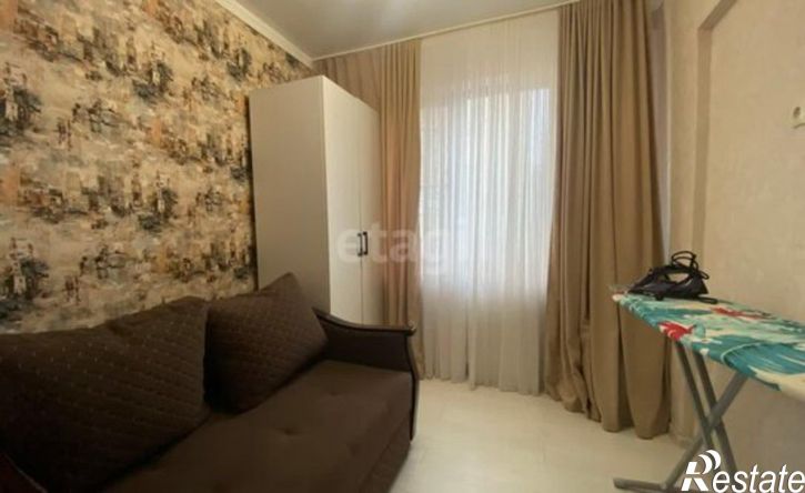 3-комн квартира улица Андрея Губина, 17,  д. 17