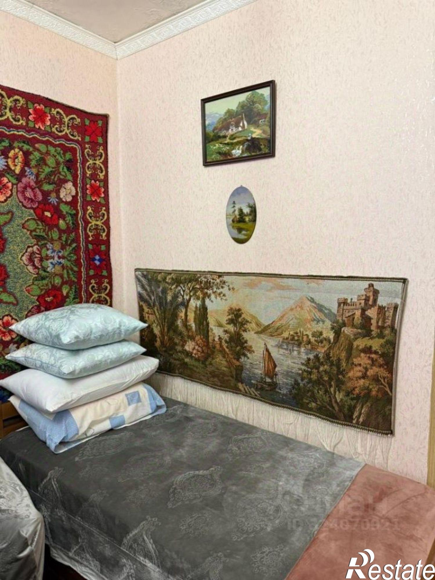 Купить квартиру за 5 700 000 рублей на улица Пушкина, 93