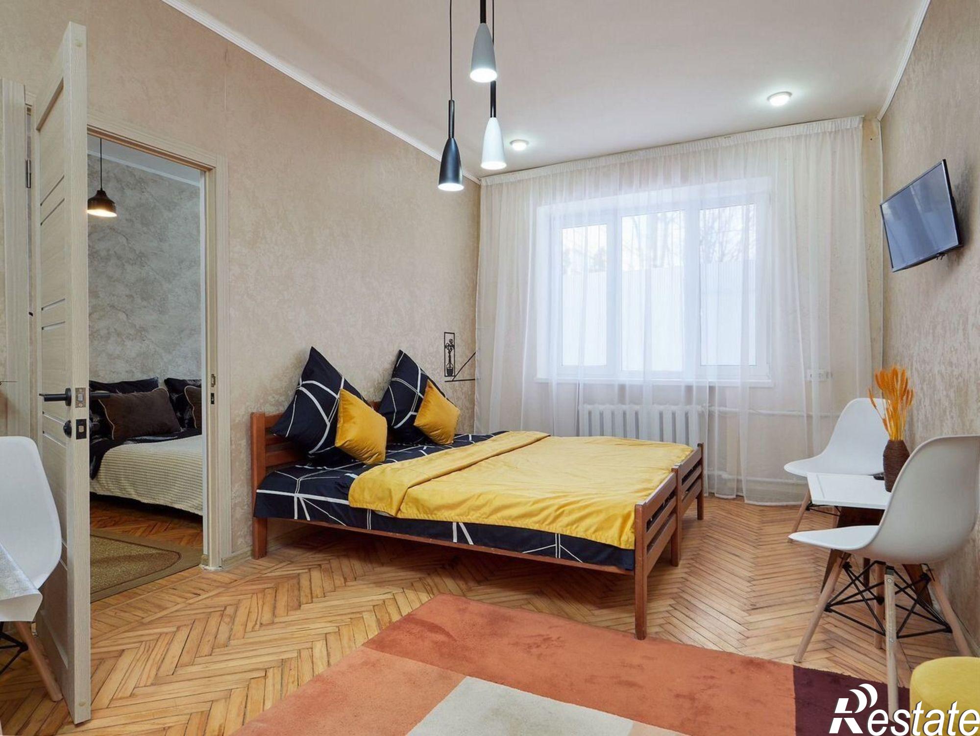 Сдать квартиру за 45 000 рублей на ул К.Либкнехта, 35