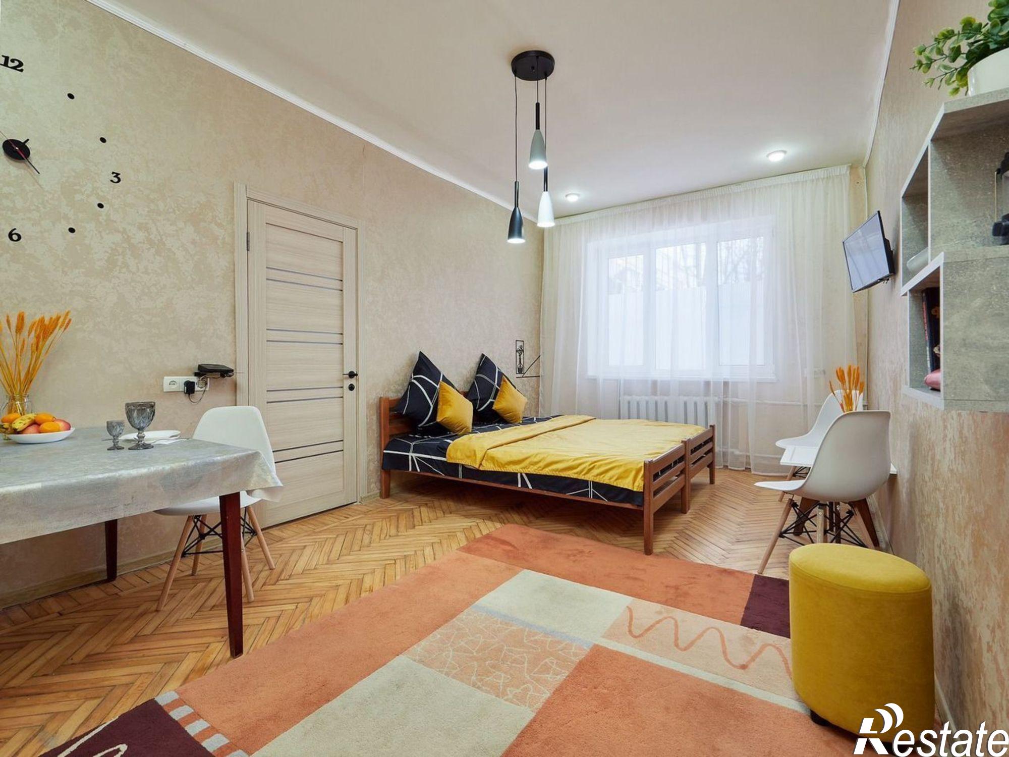 Сдать квартиру за 45 000 рублей на ул К.Либкнехта, 35