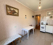 1-комн, 34кв м, этаж 1/5 улица Пушкина, 93