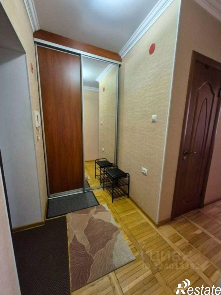 1-комн квартира Азербайджанская улица, 28,  д. 28