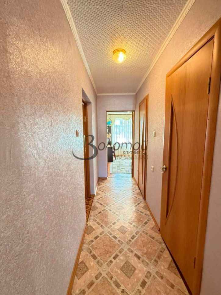 3-комн квартира Островского ул, 36