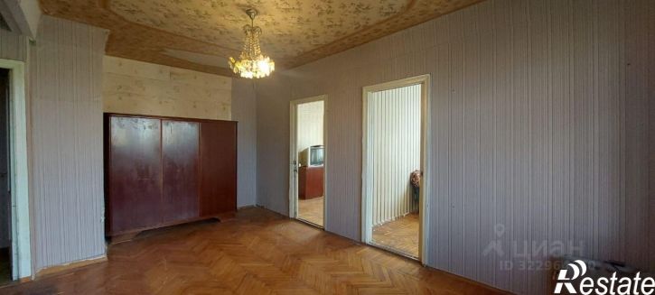 3-комн квартира ул 40 лет Октября, 16,  д. 16