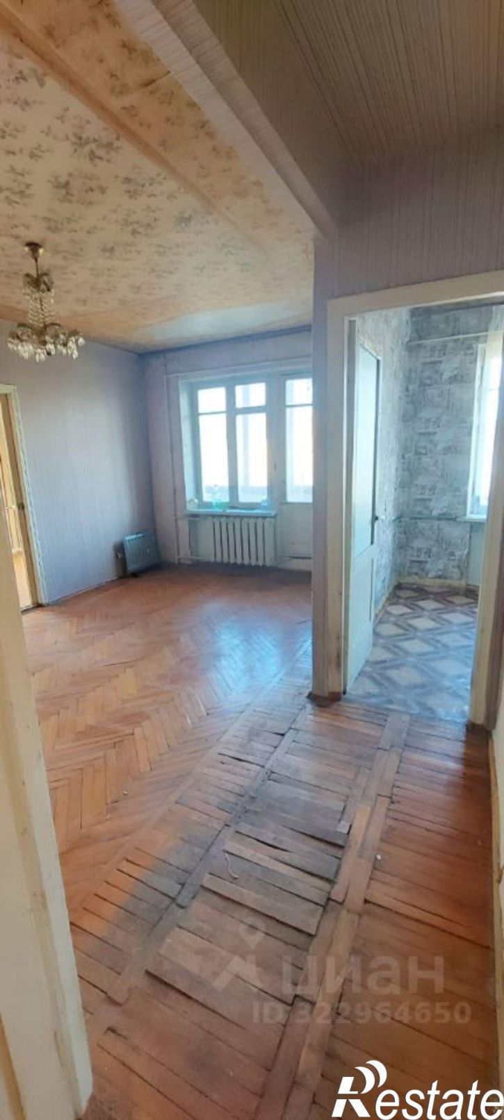 3-комн квартира ул 40 лет Октября, 16,  д. 16