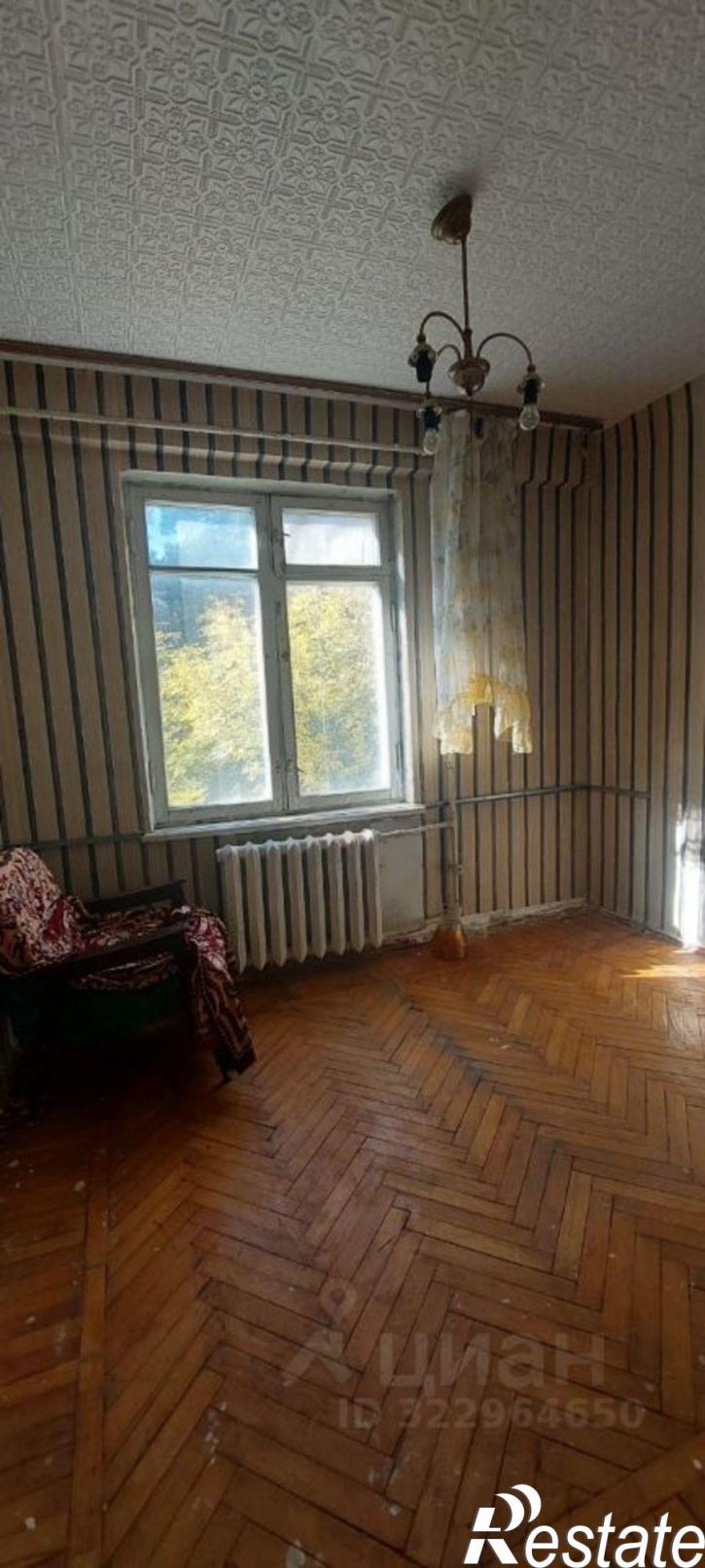 3-комн квартира ул 40 лет Октября, 16,  д. 16