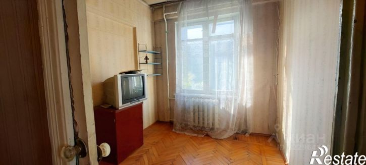 3-комн квартира ул 40 лет Октября, 16,  д. 16