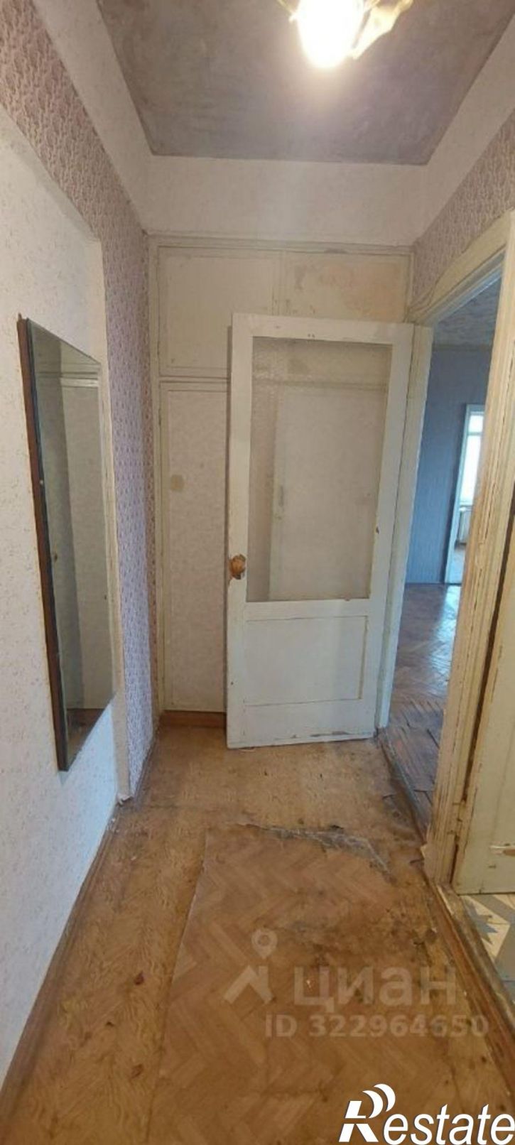 3-комн квартира ул 40 лет Октября, 16,  д. 16