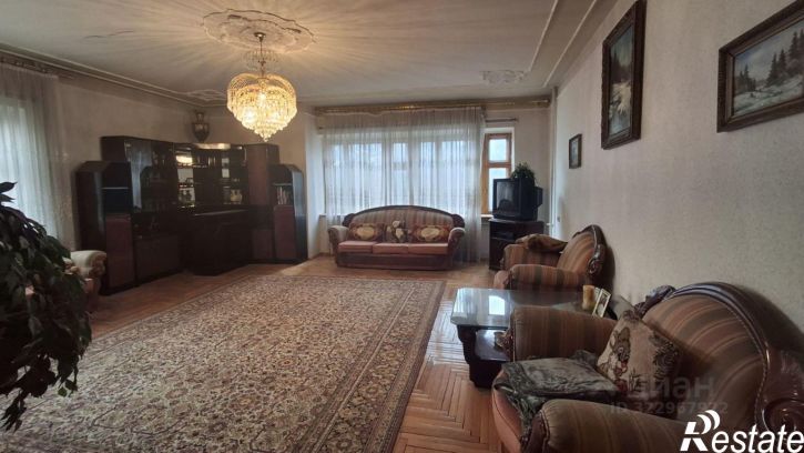 5-комн квартира улица Жуковского, 36,  д. 36