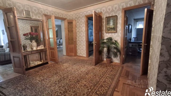 5-комн квартира улица Жуковского, 36,  д. 36