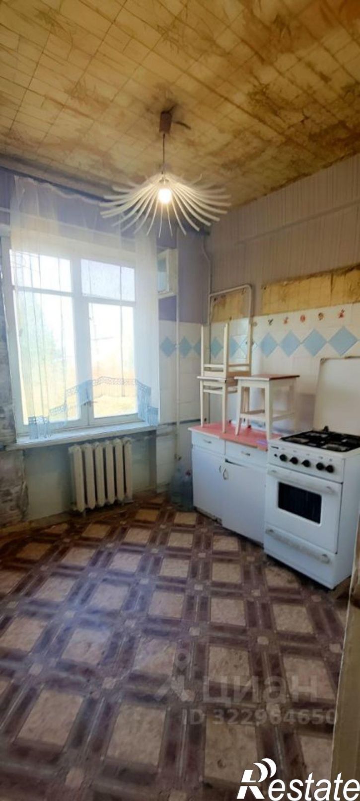 3-комн квартира ул 40 лет Октября, 16,  д. 16