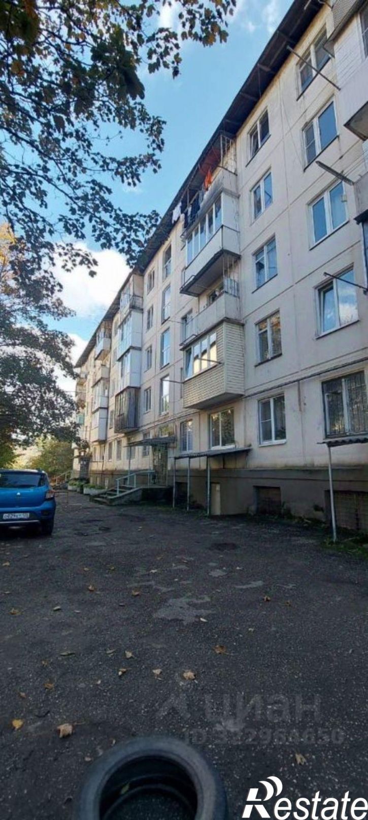 3-комн квартира ул 40 лет Октября, 16,  д. 16