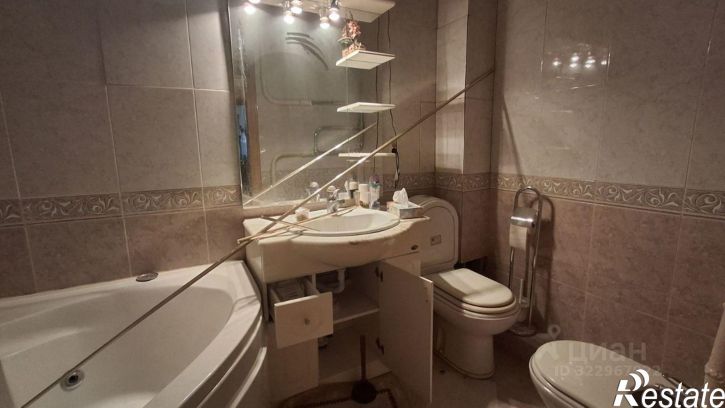 5-комн квартира улица Жуковского, 36,  д. 36