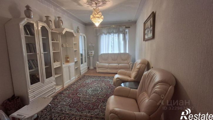 5-комн квартира улица Жуковского, 36,  д. 36