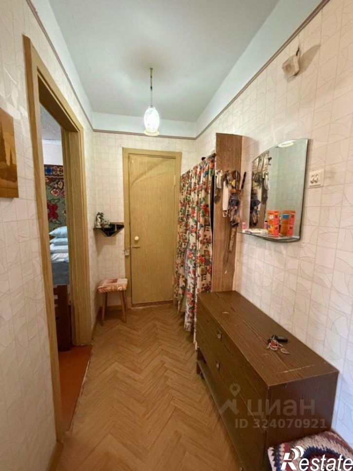 1-комн квартира улица Пушкина, 93,  д. 93