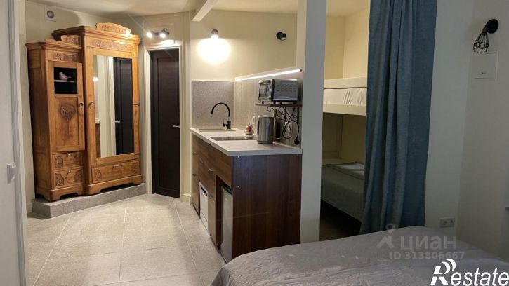 1-комн квартира улица Ксении Ге, 29,  д. 29