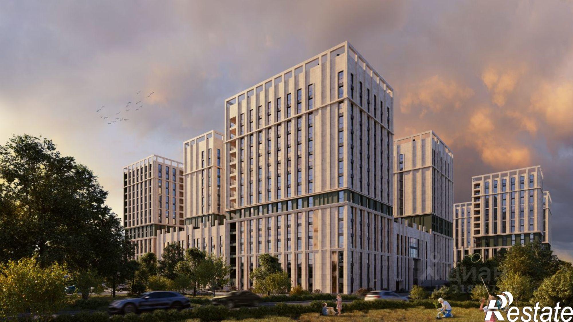 Купить квартиру за 8 398 980 рублей на городской округ Кисловодск